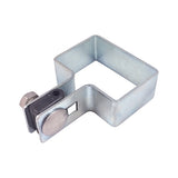 Objímka koncová na JP sloupek Zn