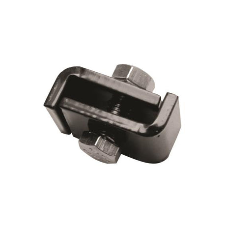 Spojka panelů na nekonečnou montáž ZnPVC RAL7016