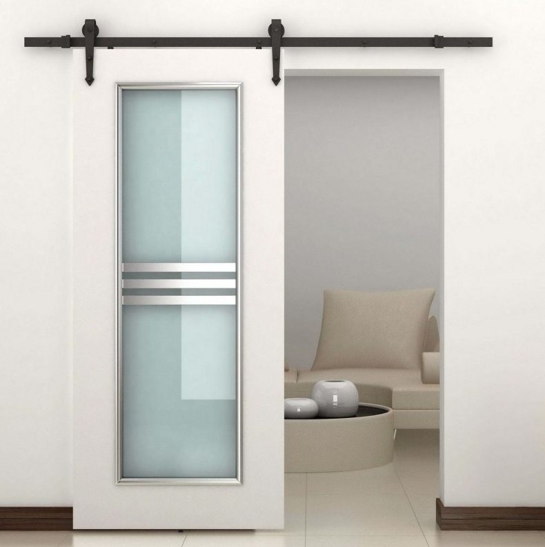 Kování pro posuvné dveře - "Gladio"