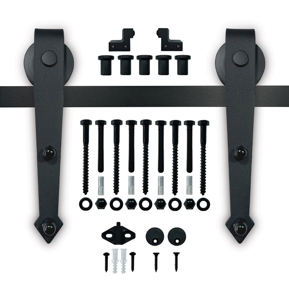 Kování pro posuvné dveře - "Gladio"