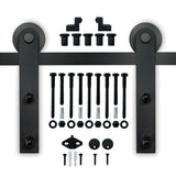 Kování pro posuvné dveře - "Ksolo"