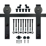 Kování pro posuvné dveře - "Klasiko"