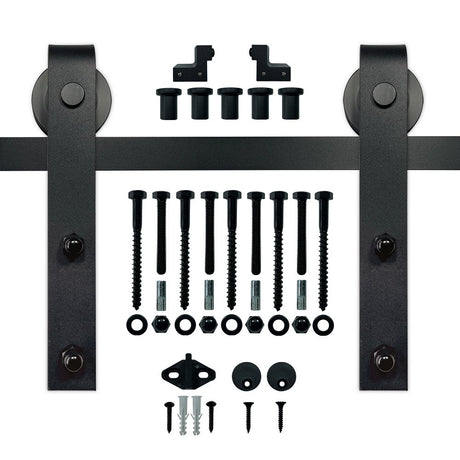 Kování pro posuvné dveře - "Klasiko"