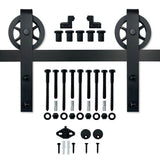 Kovanie pre posuvné dvere - "Mýlos" 2