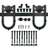 Kování pro posuvné dveře - "Axus"