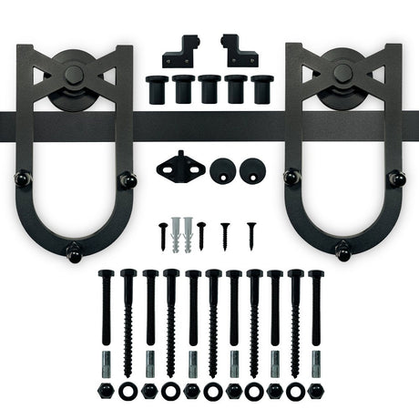 Kování pro posuvné dveře - "Axus"