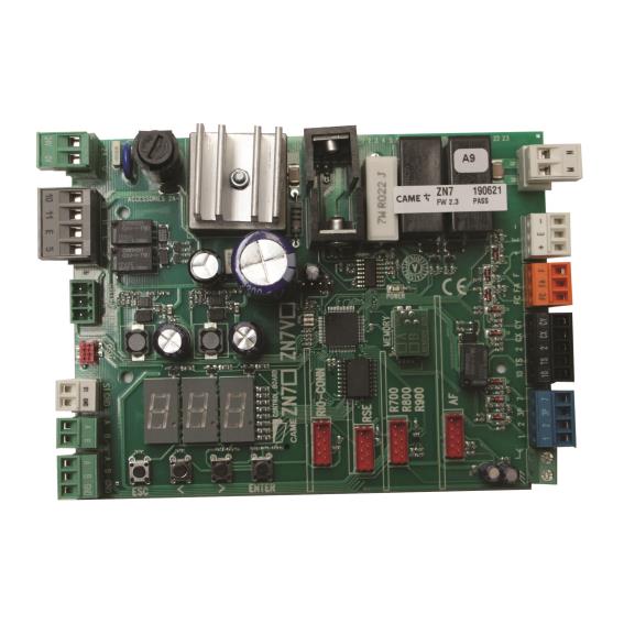 Elektronika pro pohony BXV