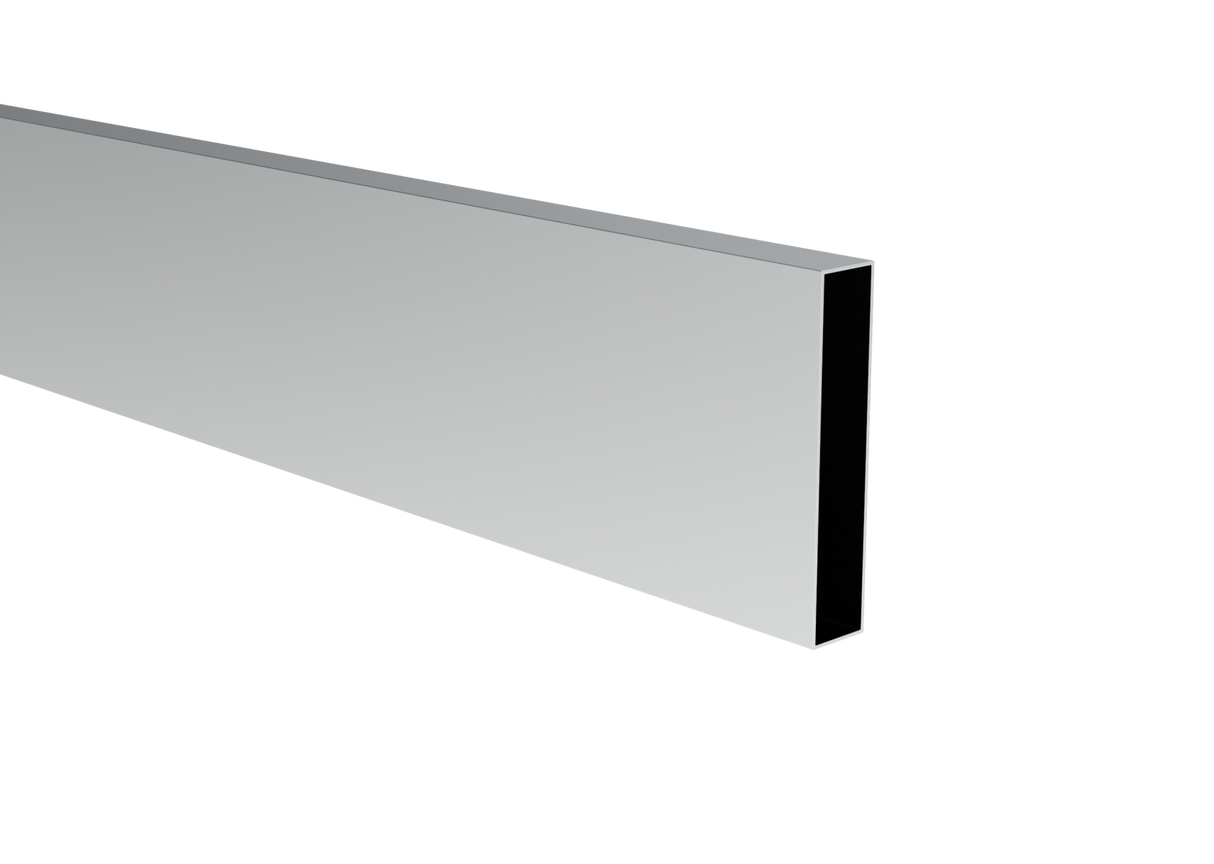 Profil nerez AISI304 broušený JP 60x40x2,0mm