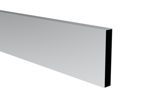 Profil nerez AISI304 broušený JP 60x40x2,0mm