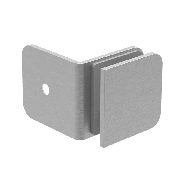 Držák skla, AISI 304, T 8-10 mm