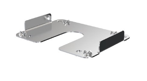 Zemniaca podložka Typ A pre hliníkové profily