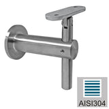 Držák madla na zeď