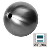 Záslepka - koule dutá