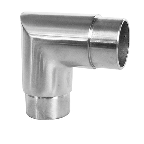 Nerezová spojka madla