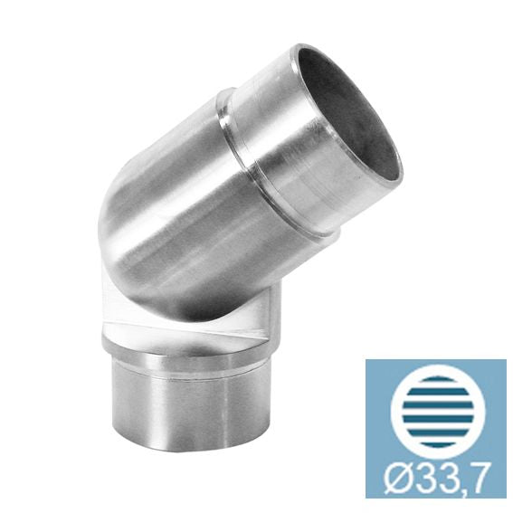 Přechod madla nastavitelný