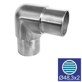 Přechod madla - koleno