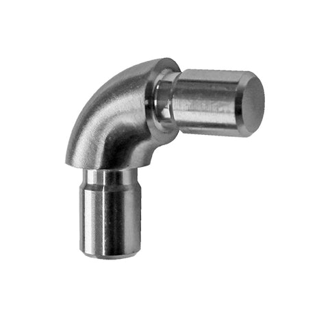 Přechod výplně - koleno