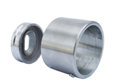 Držák madla nerez kotvení vrchní ,zábradlí