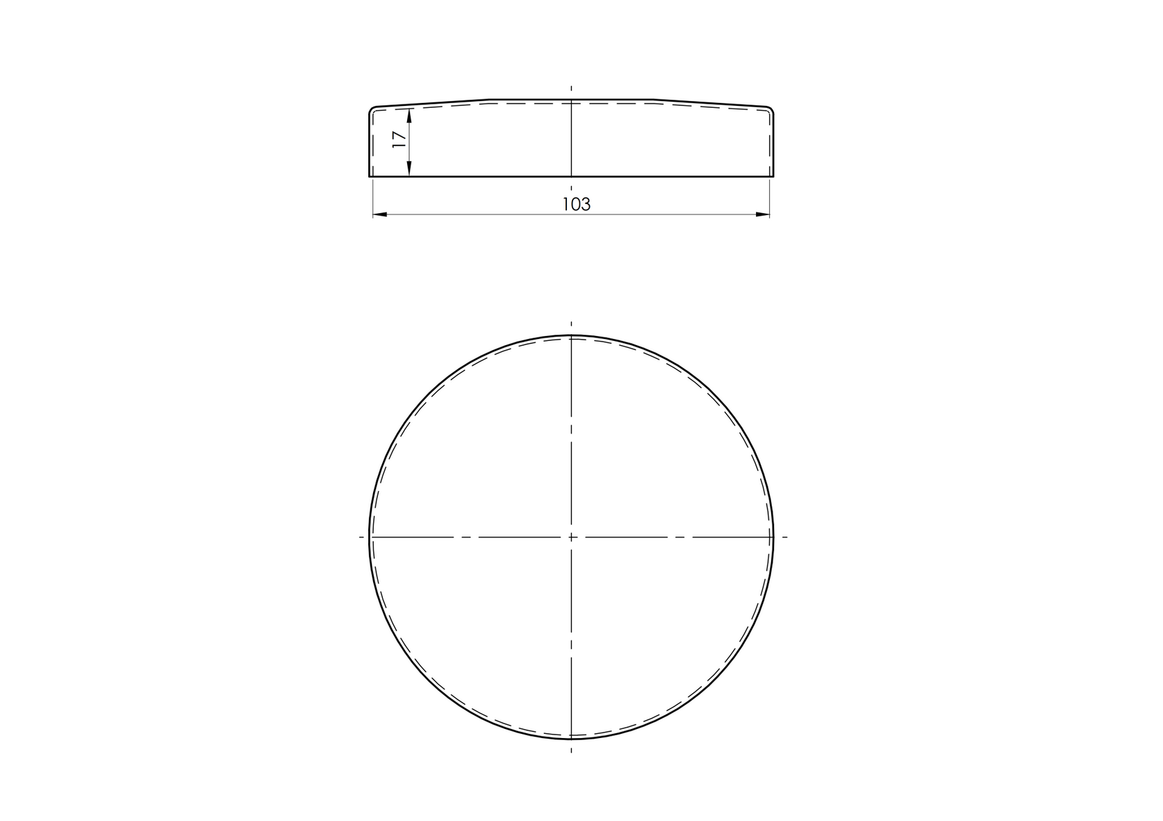 kotvění vrchní  univerzal