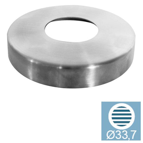 Kotvění vrchní - rozeta