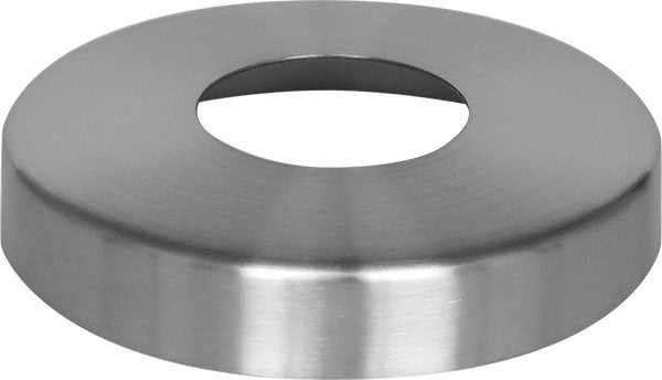 Nerezová rozeta AISI316, D105/d48,3x2/25mm