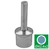 Držák madla na sloupek