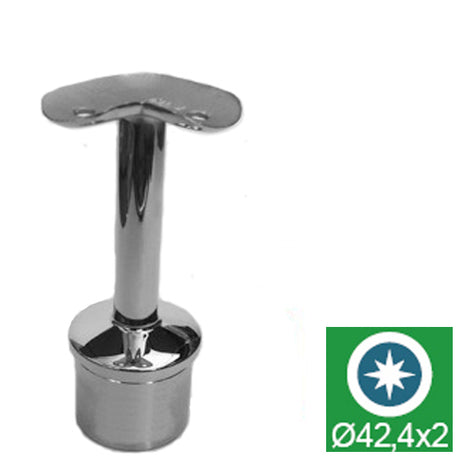 Lesklý úchyt madla