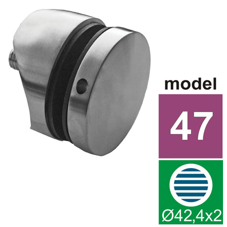 Držák výplně skla