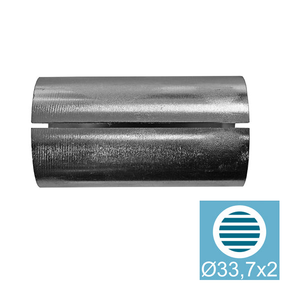 Přechod madla - spojka madla