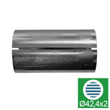 Přechod madla - rozpěrná spojka