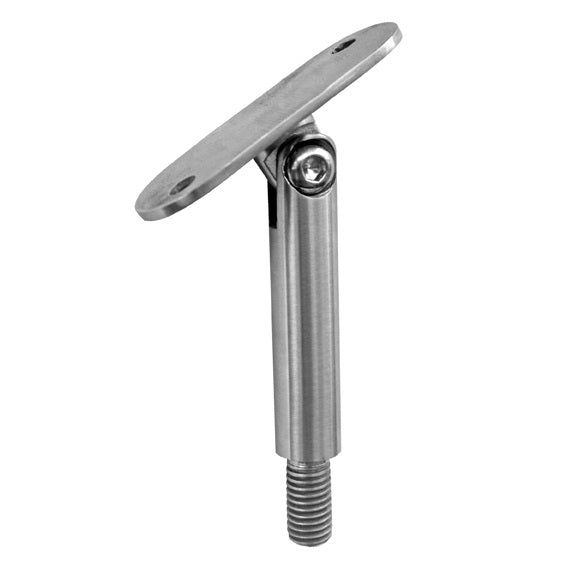 Držák madla - nastavitelný