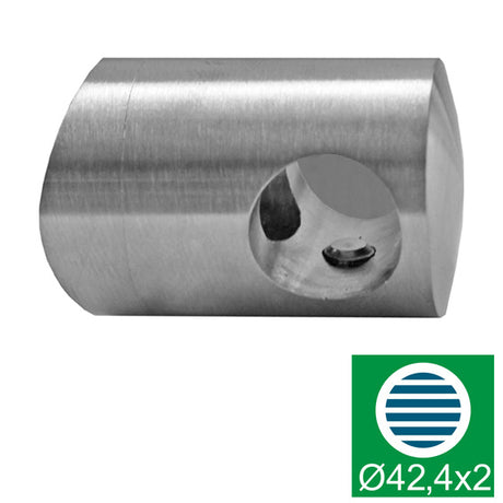 Nerezový držák prutů levý