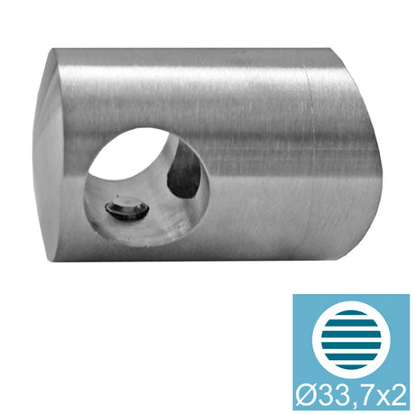 Držák výplně, nerezové zábradlí