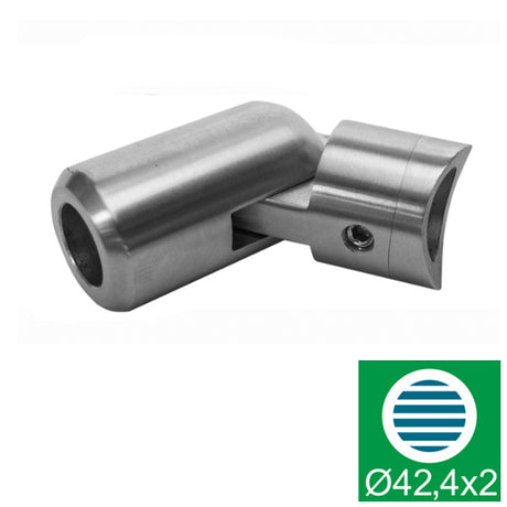 Držák výplně osový nastavitelný