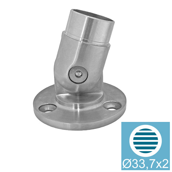 Kotvení vrchní - nastavitelné