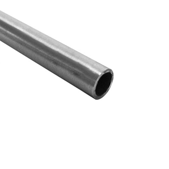 Nerezová trubka švová brúsená