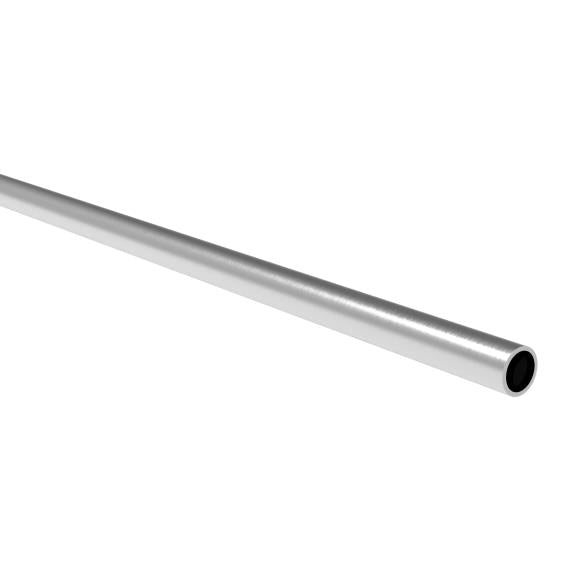 Trubka nerez švová broušená zábradlí