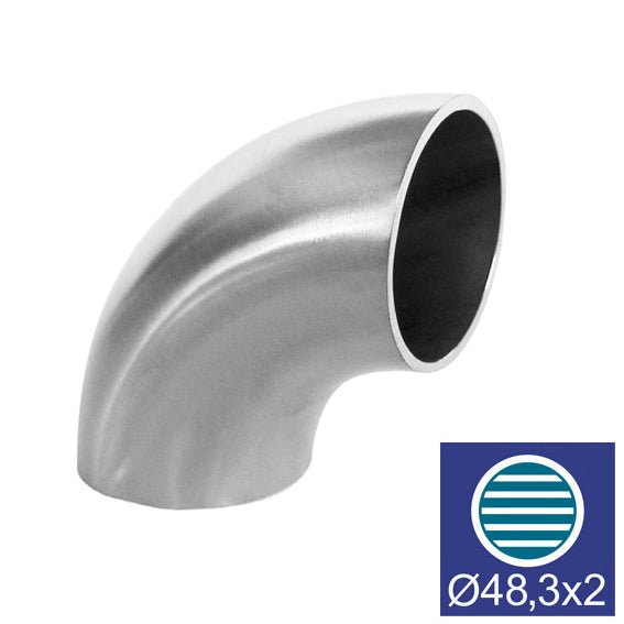 Přechod madla - koleno