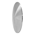 Záslepka AISI304, D33,7/h6mm/t2mm