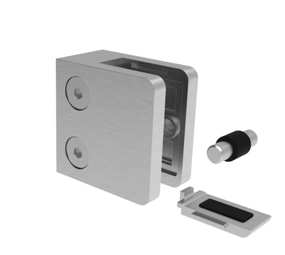 Držák skla, zábradlí