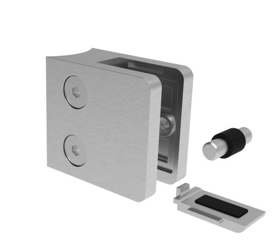 Držák skla, zábradlí