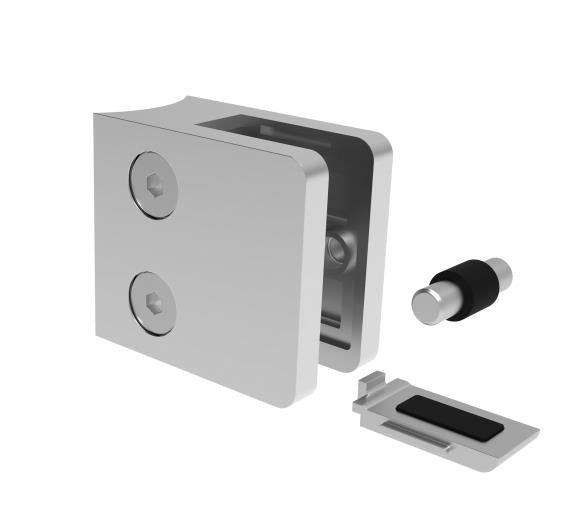 Držák skla, zábradlí