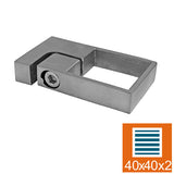 Kotvení boční - prvek