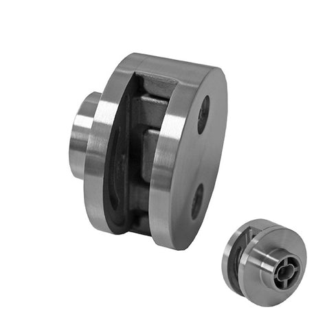 Úchyt skla pro zábradlí