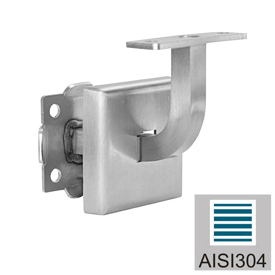 Držák madla na zeď