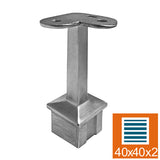 Držák madla rohový