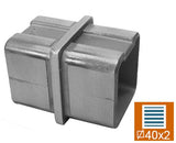 Přechod madla- spojka madla