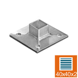 Kotvení vrchní- příruba