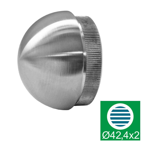 Ukončení madla, solid