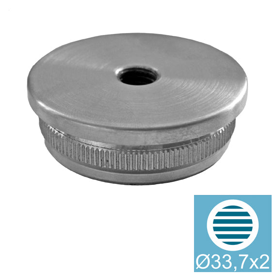 Záslepka madla plochá